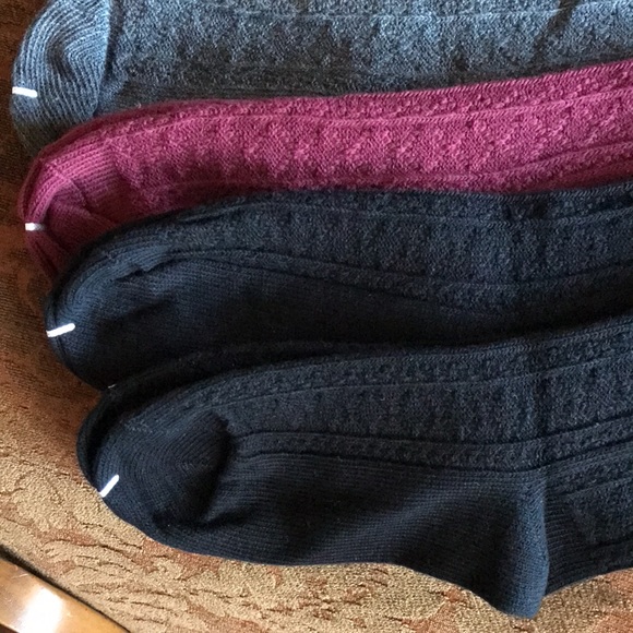 NWOT Boot Socks - Picture 3 of 6